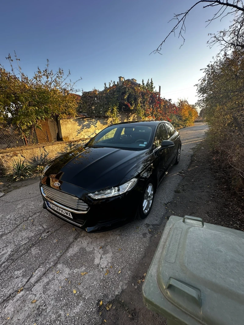 Ford Mondeo, снимка 3 - Автомобили и джипове - 48388921