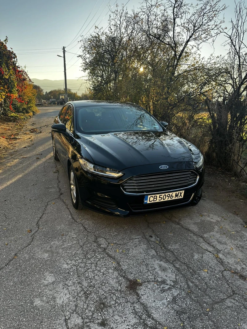 Ford Mondeo, снимка 2 - Автомобили и джипове - 48388921