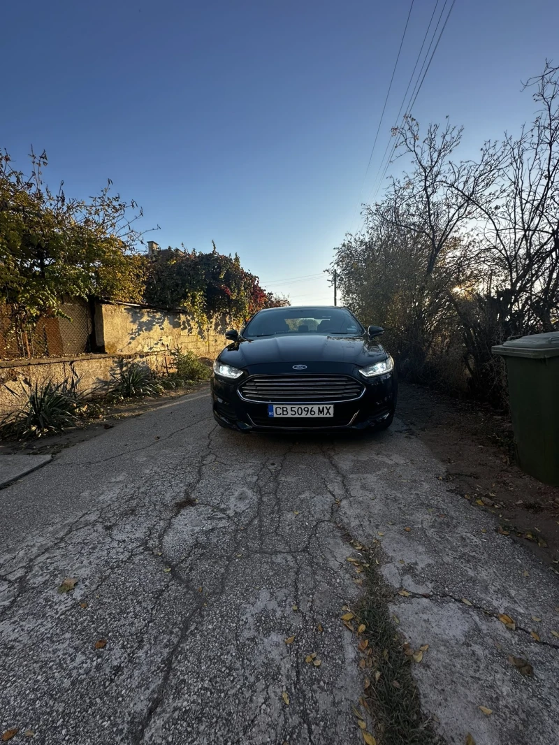 Ford Mondeo, снимка 1 - Автомобили и джипове - 48388921