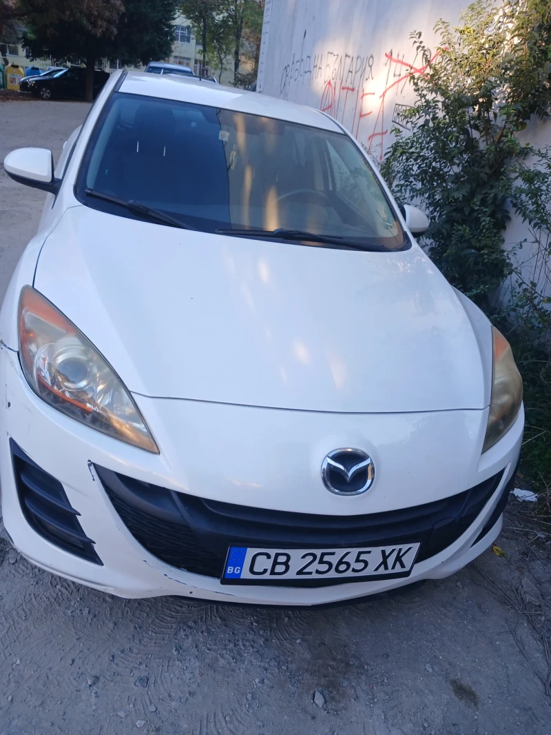 Mazda 121, снимка 1 - Автомобили и джипове - 48396472