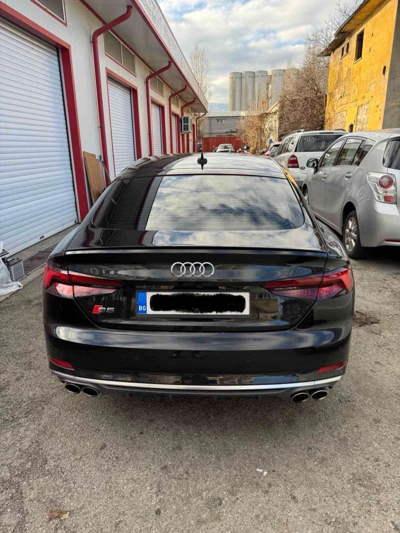 Audi S5 S5 quattro, снимка 3 - Автомобили и джипове - 48403606