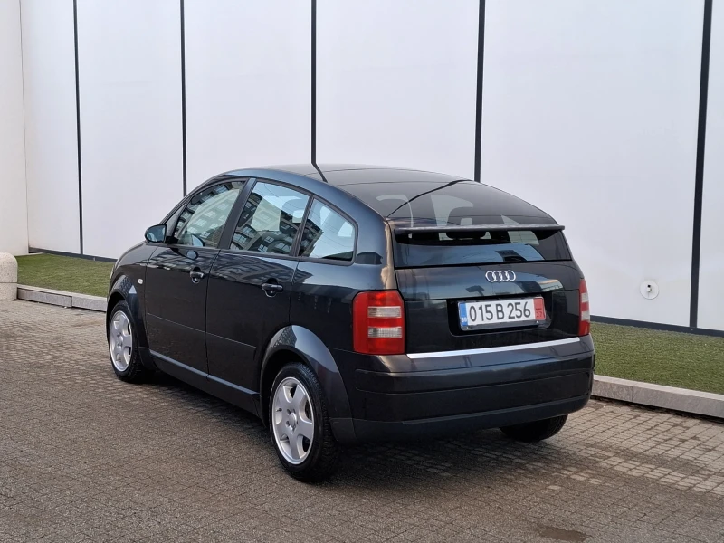 Audi A2 1.4TDI (75кс)* * * HOB BHOС* * * , снимка 7 - Автомобили и джипове - 48603651