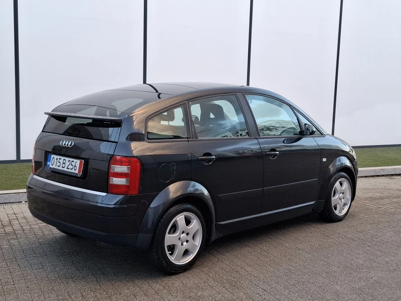 Audi A2 1.4TDI (75кс)* * * HOB BHOС* * * , снимка 9 - Автомобили и джипове - 48603651