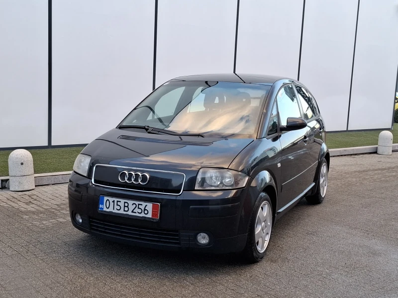 Audi A2 1.4TDI (75кс)* * * HOB BHOС* * * , снимка 1 - Автомобили и джипове - 48603651