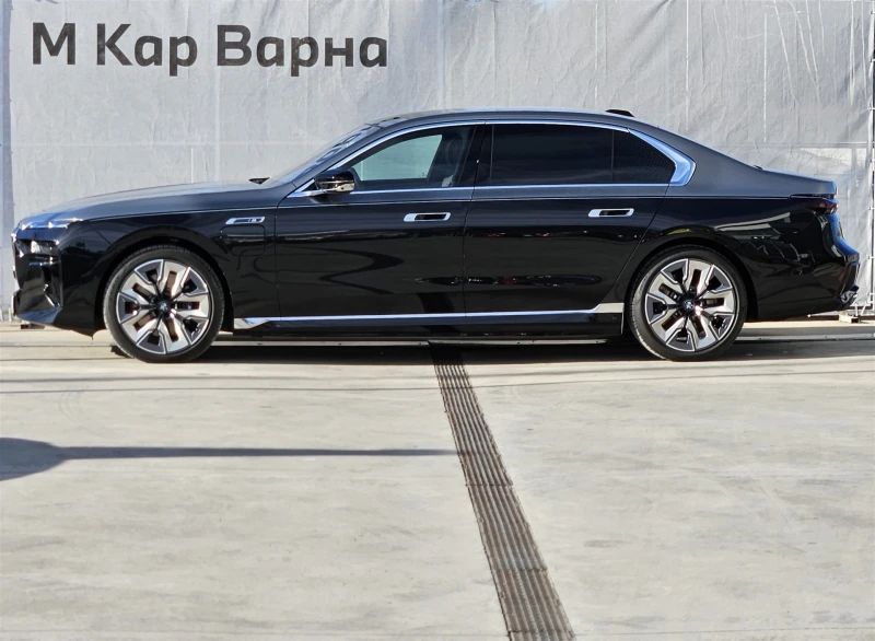 BMW 760 xDrive, снимка 3 - Автомобили и джипове - 48613866