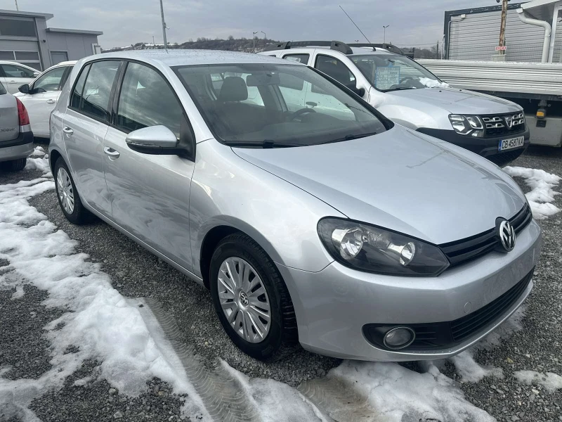 VW Golf EURO 5A, снимка 1 - Автомобили и джипове - 48789624