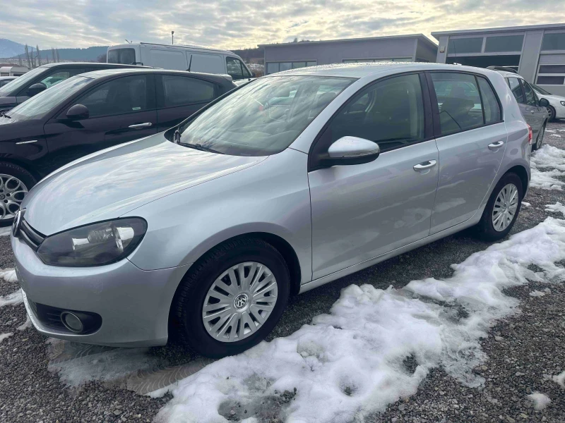 VW Golf EURO 5A, снимка 3 - Автомобили и джипове - 48789624