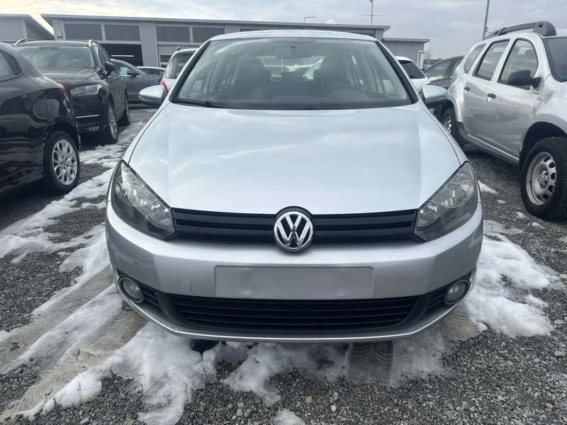 VW Golf EURO 5A, снимка 2 - Автомобили и джипове - 48789624