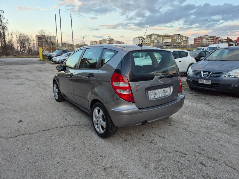 Mercedes-Benz A 160 CDI KLIMA ITALY, снимка 7 - Автомобили и джипове - 49470866