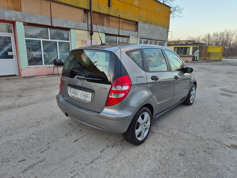 Mercedes-Benz A 160 CDI KLIMA ITALY, снимка 5 - Автомобили и джипове - 48910751