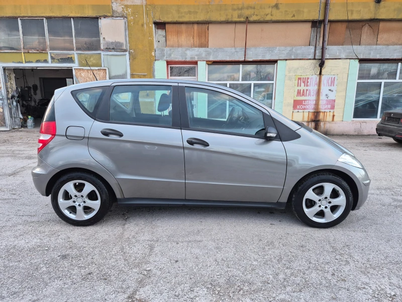 Mercedes-Benz A 160 CDI KLIMA ITALY, снимка 4 - Автомобили и джипове - 49470866