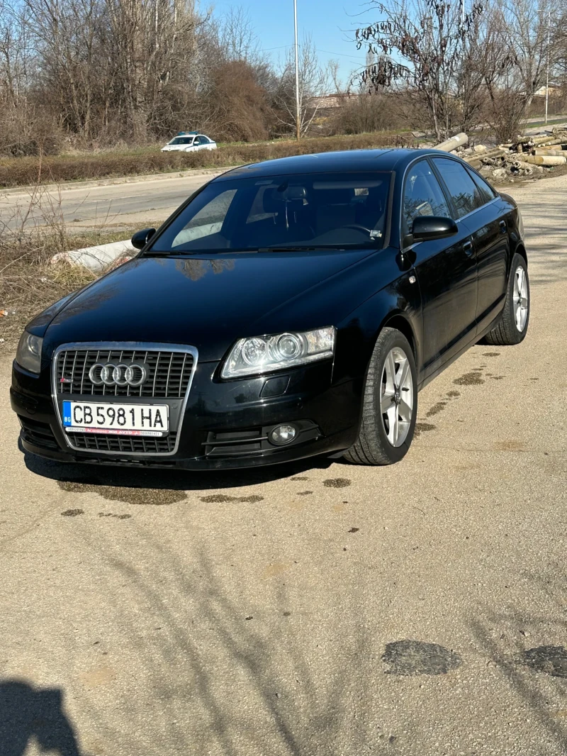 Audi A6, снимка 2 - Автомобили и джипове - 49430730