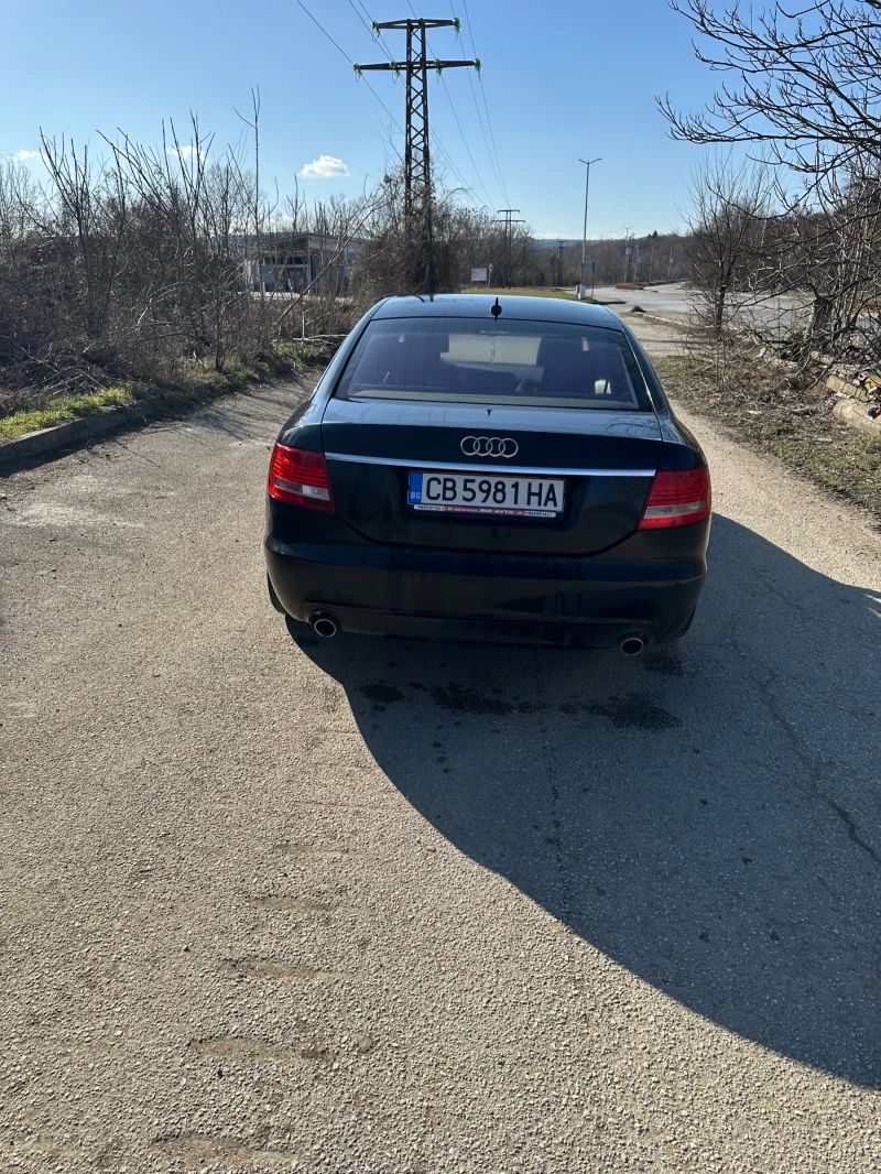 Audi A6, снимка 5 - Автомобили и джипове - 49430730