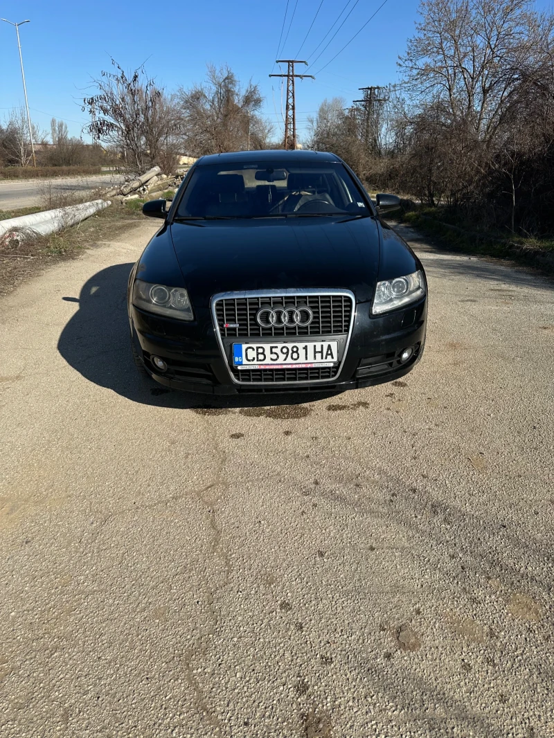 Audi A6 Страхотен автомобил, снимка 4 - Автомобили и джипове - 48924057