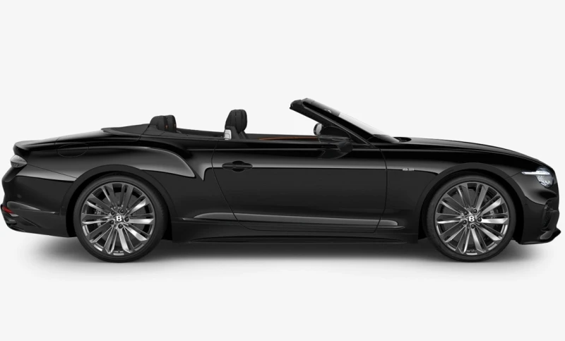 Bentley GT Convertible, снимка 3 - Автомобили и джипове - 48957588