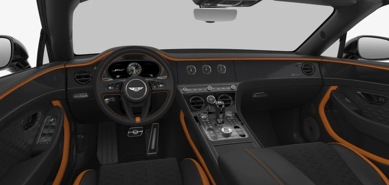 Bentley GT Convertible, снимка 6 - Автомобили и джипове - 48957588