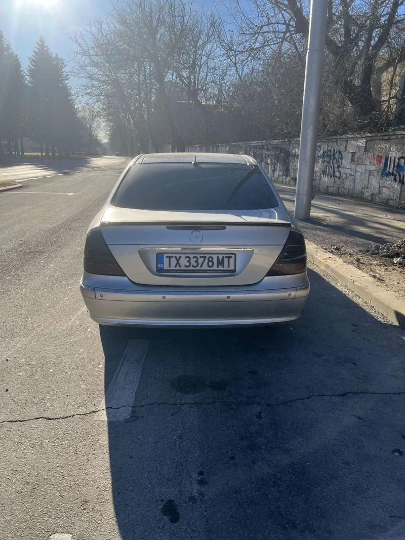 Mercedes-Benz E 320, снимка 2 - Автомобили и джипове - 49056340