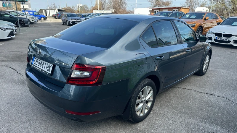 Skoda Octavia 1.0 TSI Style от БГ, първи собственик с ДДС, снимка 6 - Автомобили и джипове - 49494146