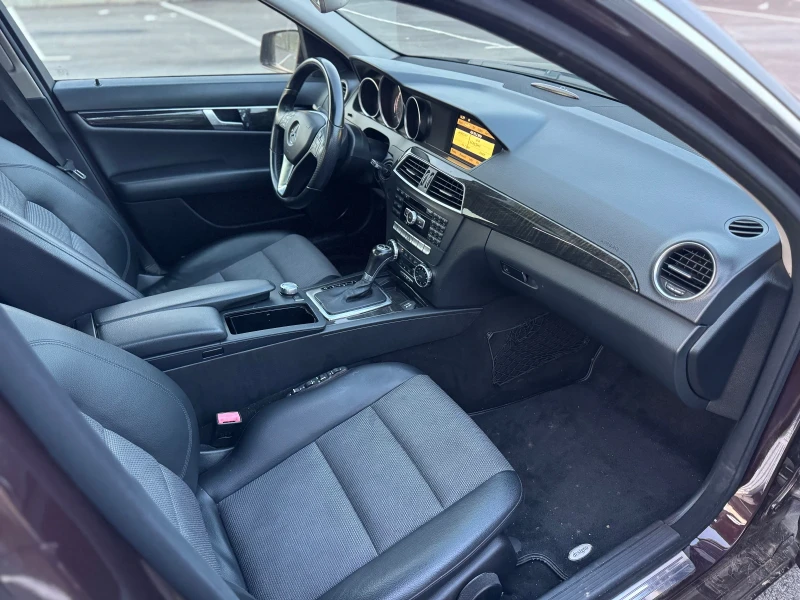 Mercedes-Benz C 350 CDI * 4matic* Facelift* , снимка 6 - Автомобили и джипове - 51387854