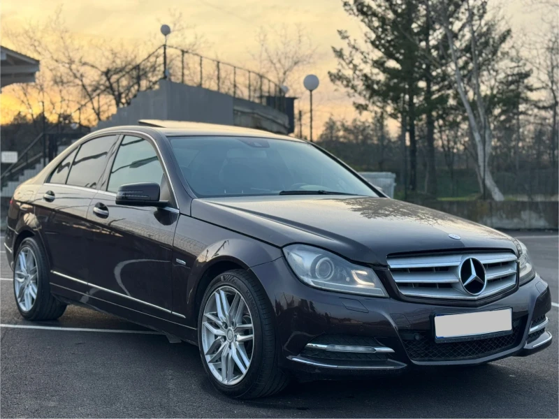 Mercedes-Benz C 350 CDI * 4matic* Facelift* , снимка 2 - Автомобили и джипове - 51387854