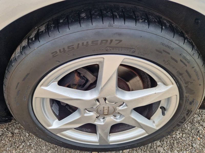 Audi A4 3.0D 239ps.4x4 ITALIA, снимка 9 - Автомобили и джипове - 51390570