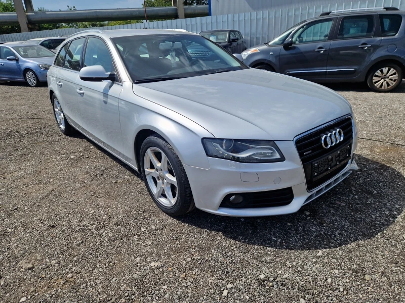 Audi A4 3.0D 239ps.4x4 ITALIA, снимка 8 - Автомобили и джипове - 51390570