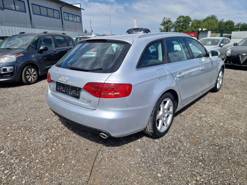 Audi A4 3.0D 239ps.4x4 ITALIA, снимка 4 - Автомобили и джипове - 51390570