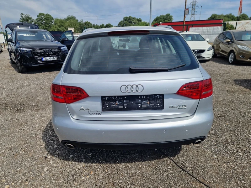 Audi A4 3.0D 239ps.4x4 ITALIA, снимка 5 - Автомобили и джипове - 51390570