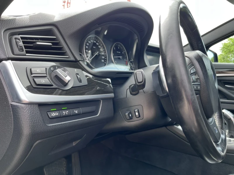BMW 535, снимка 10 - Автомобили и джипове - 52346985