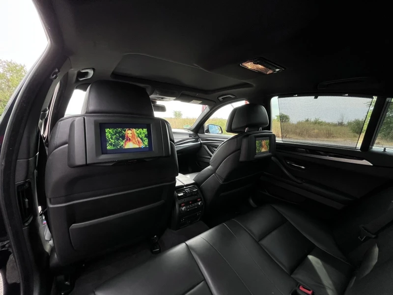 BMW 535, снимка 12 - Автомобили и джипове - 52346985