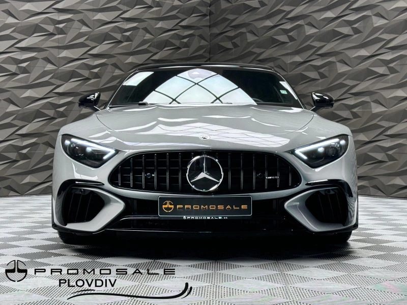 Mercedes-Benz SL 63 AMG 4Matic+ Lift* Burmester* Обдухване*  360, снимка 2 - Автомобили и джипове - 52169726