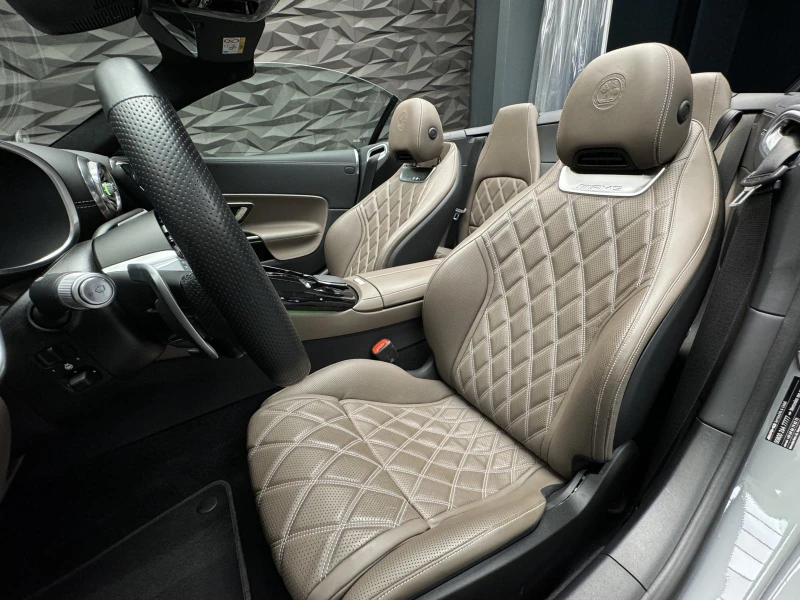 Mercedes-Benz SL 63 AMG 4Matic+ Lift* Burmester* Обдухване*  360, снимка 8 - Автомобили и джипове - 52169726