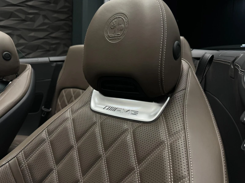 Mercedes-Benz SL 63 AMG 4Matic+ Lift* Burmester* Обдухване*  360, снимка 9 - Автомобили и джипове - 52169726