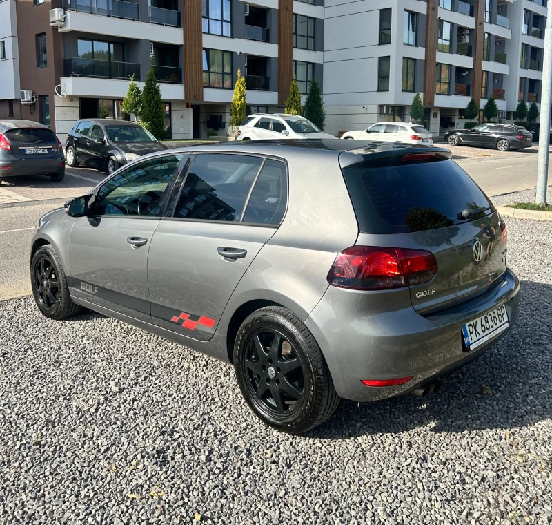 VW Golf 6, снимка 5 - Автомобили и джипове - 52277307