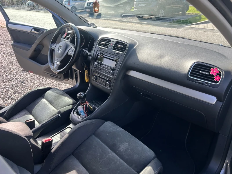 VW Golf 6, снимка 8 - Автомобили и джипове - 52277307