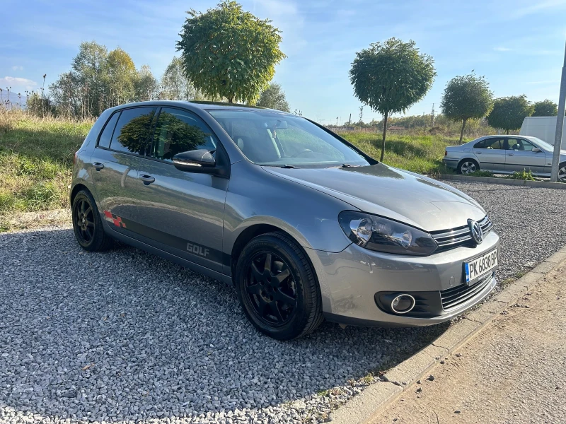 VW Golf 6, снимка 4 - Автомобили и джипове - 52277307