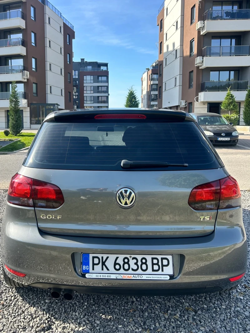 VW Golf 6, снимка 6 - Автомобили и джипове - 52277307