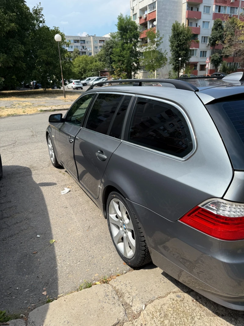 BMW 530, снимка 14 - Автомобили и джипове - 52323558