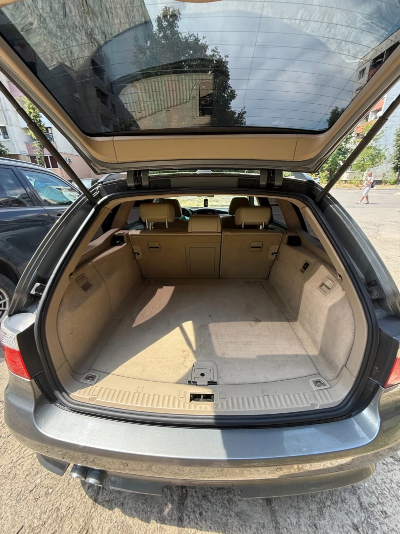 BMW 530, снимка 5 - Автомобили и джипове - 52323558