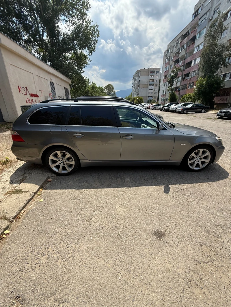 BMW 530, снимка 7 - Автомобили и джипове - 52323558