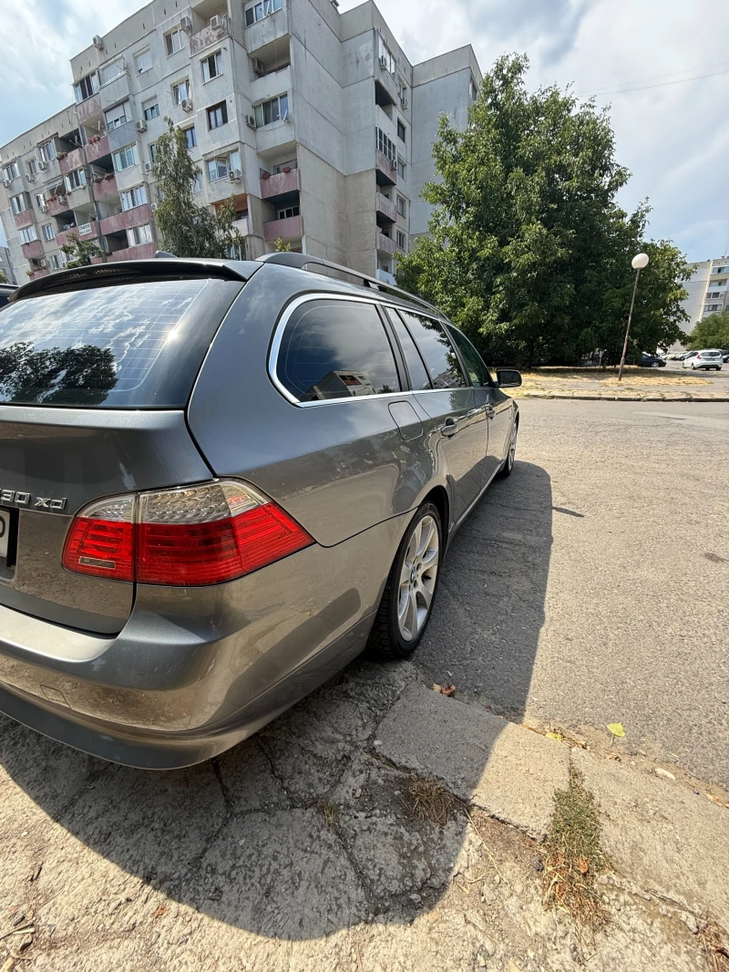 BMW 530, снимка 6 - Автомобили и джипове - 52323558