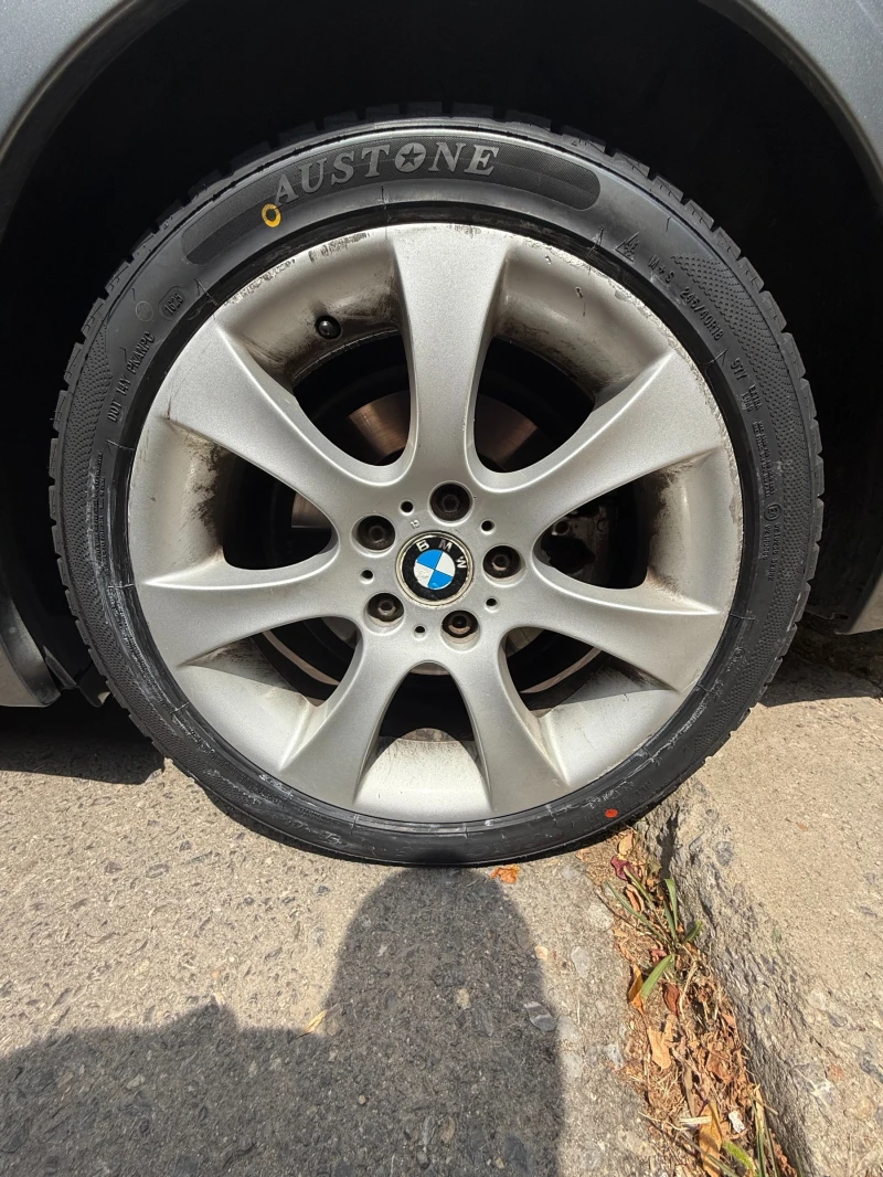 BMW 530, снимка 10 - Автомобили и джипове - 52323558