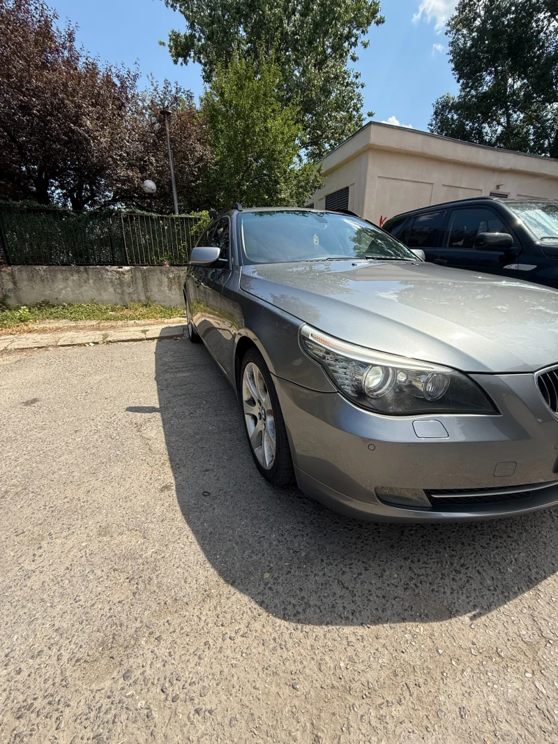 BMW 530, снимка 8 - Автомобили и джипове - 52323558
