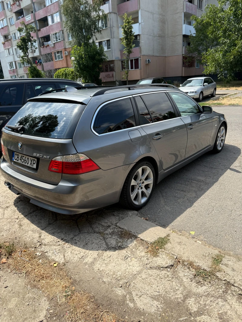 BMW 530, снимка 13 - Автомобили и джипове - 52323558