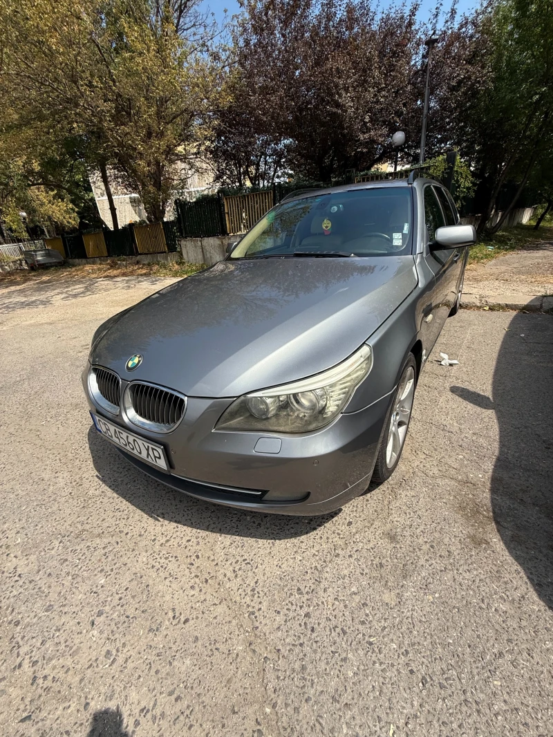 BMW 530, снимка 9 - Автомобили и джипове - 52323558