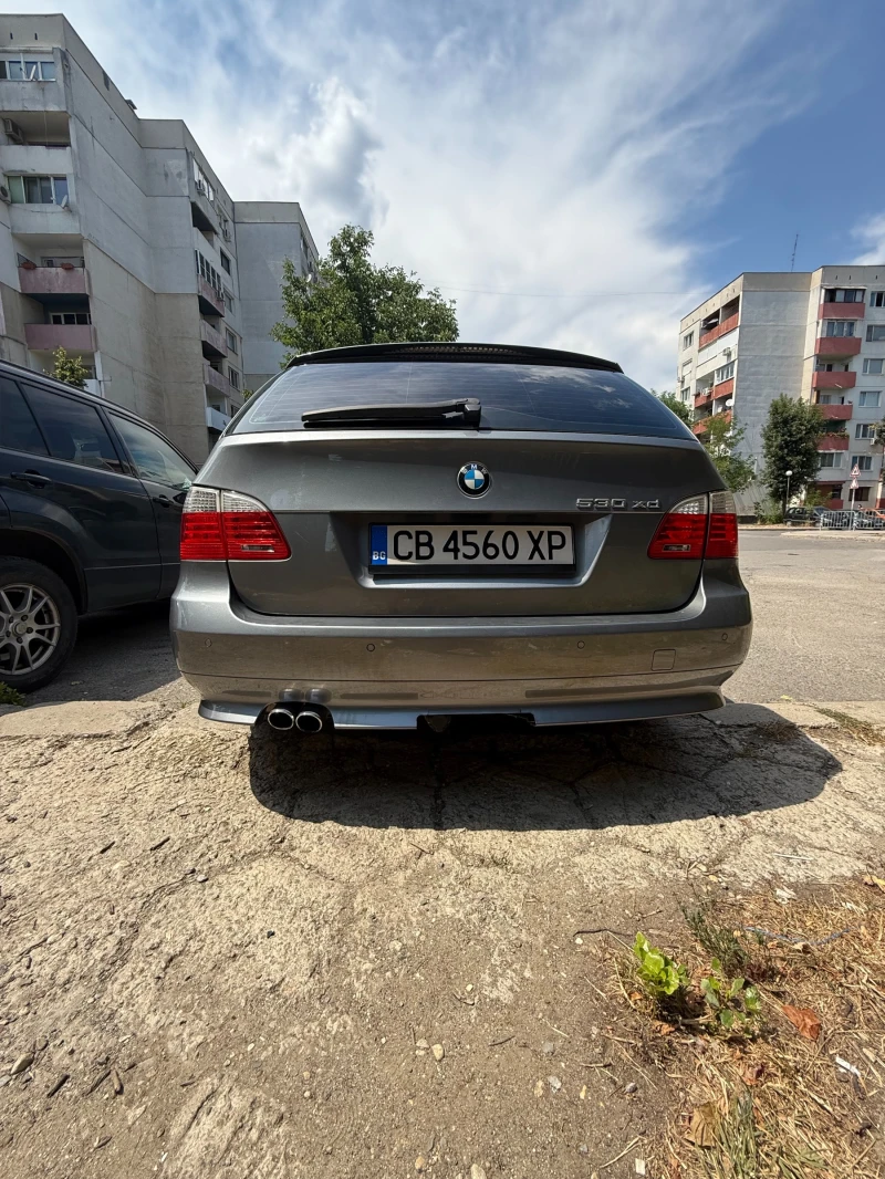 BMW 530, снимка 4 - Автомобили и джипове - 52323558