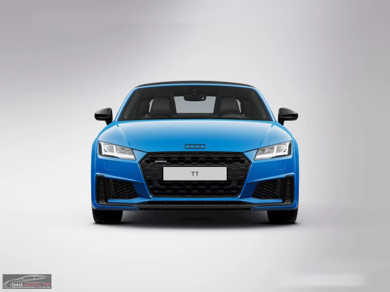 Audi Tt 45TFSI/245HP/S-LINE/QUATTRO/CAM/806v, снимка 2 - Автомобили и джипове - 52331309