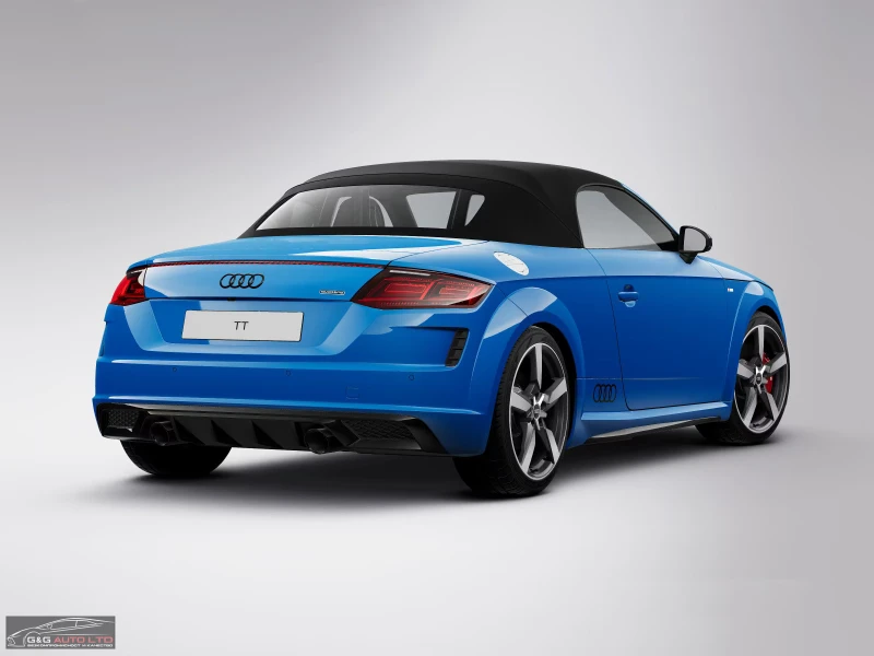 Audi Tt 45TFSI/245HP/S-LINE/QUATTRO/CAM/806v, снимка 10 - Автомобили и джипове - 52331309