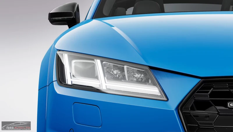 Audi Tt 45TFSI/245HP/S-LINE/QUATTRO/CAM/806v, снимка 3 - Автомобили и джипове - 52331309