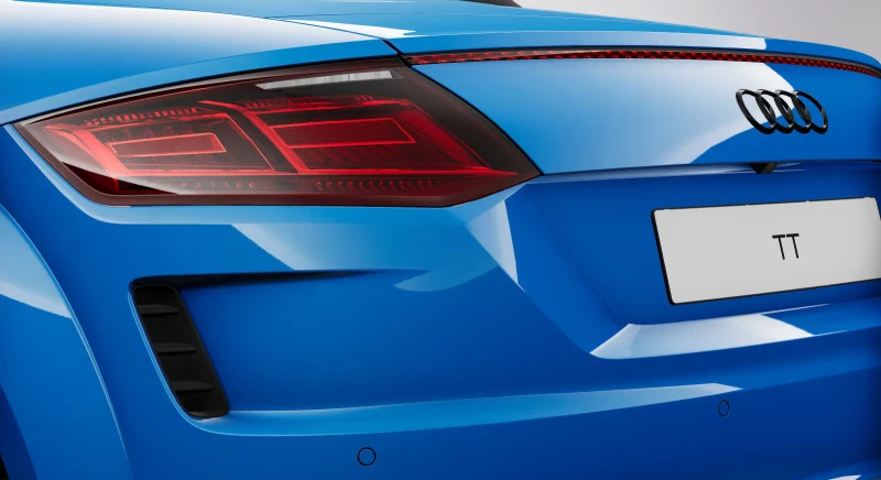 Audi Tt 45TFSI/245HP/S-LINE/QUATTRO/CAM/806v, снимка 7 - Автомобили и джипове - 52331309